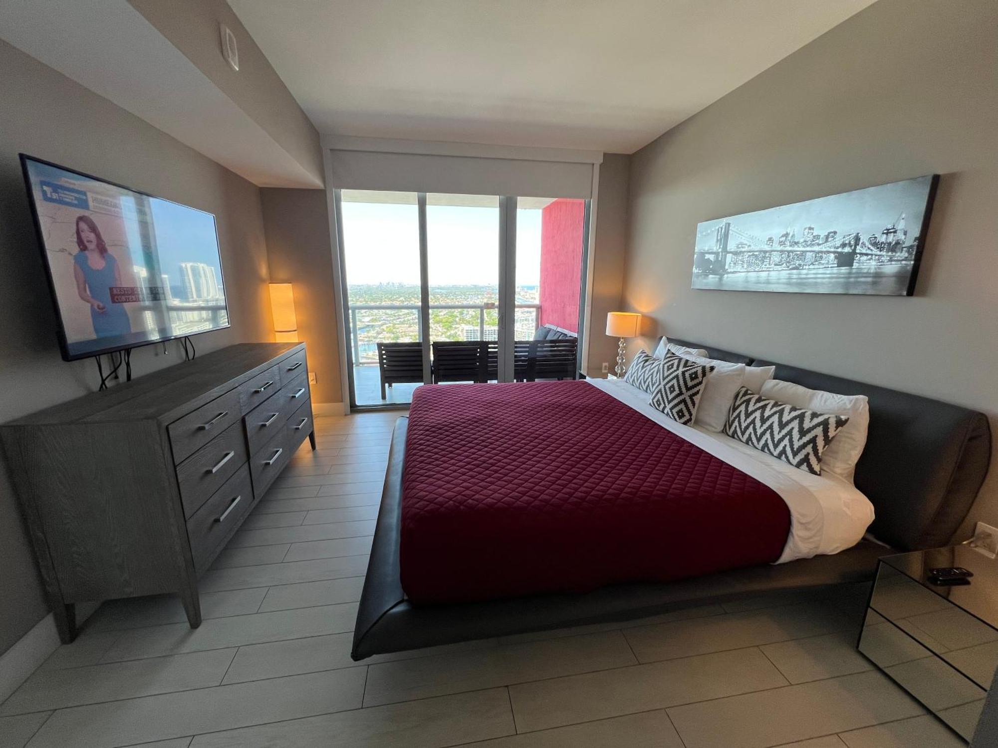 Mvr Apartments At Beachwalk Resort Галландейл-Біч Екстер'єр фото