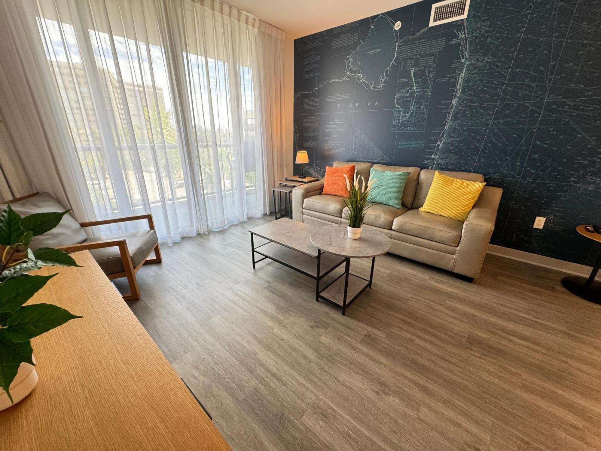 Mvr Apartments At Beachwalk Resort Галландейл-Біч Екстер'єр фото