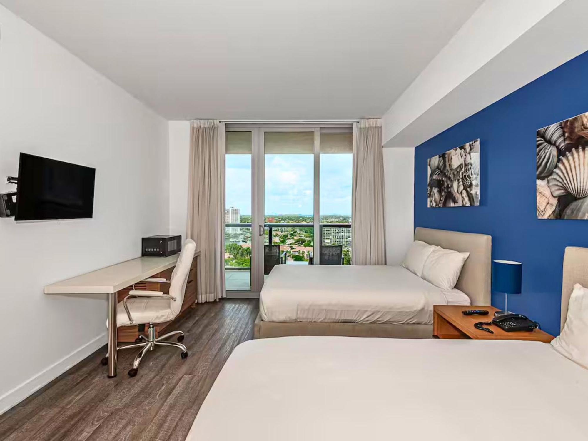 Mvr Apartments At Beachwalk Resort Галландейл-Біч Екстер'єр фото