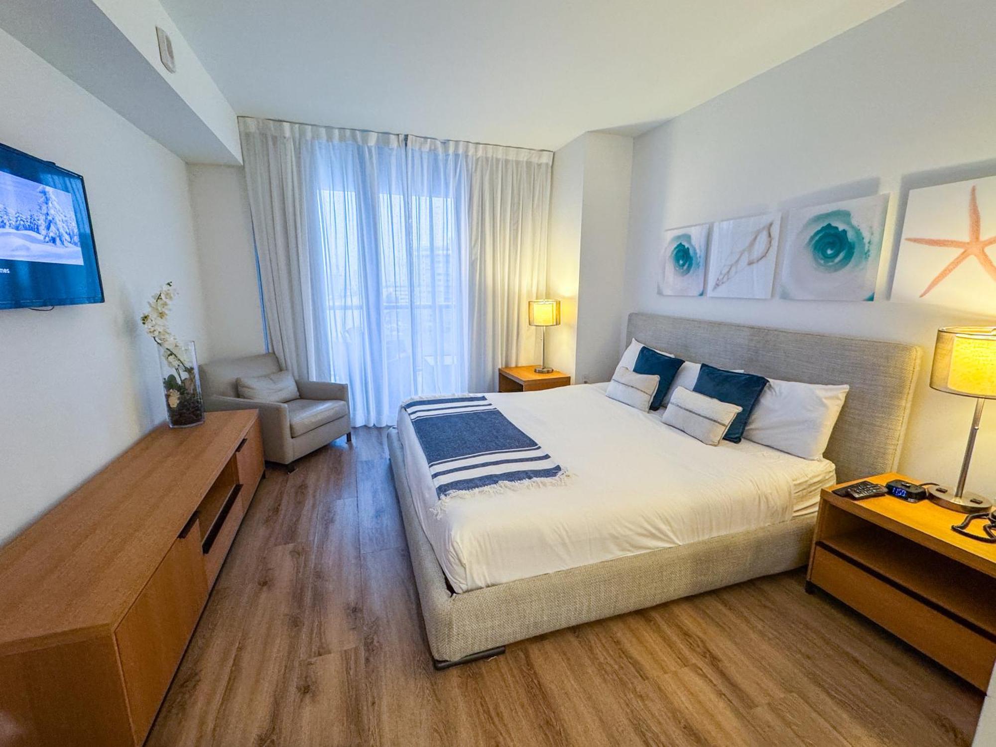 Mvr Apartments At Beachwalk Resort Галландейл-Біч Екстер'єр фото