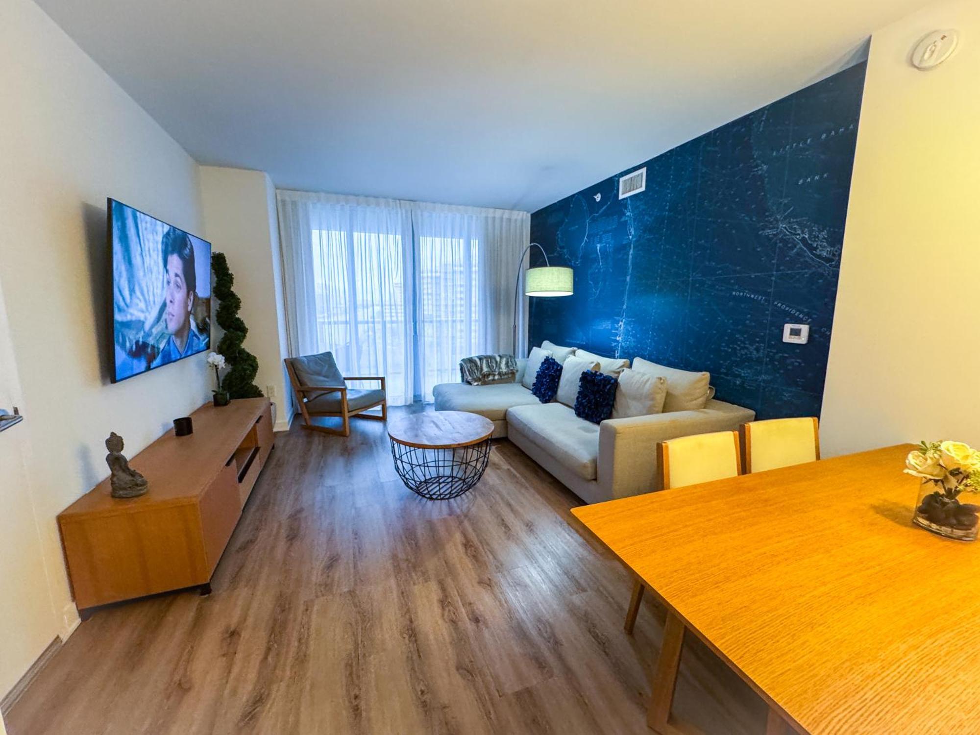 Mvr Apartments At Beachwalk Resort Галландейл-Біч Екстер'єр фото